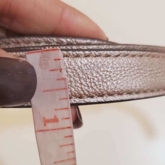 CALVIN KLEIN rose gold strap - Picture 6 of 7